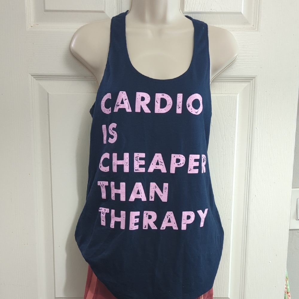 Ride House Tank Top